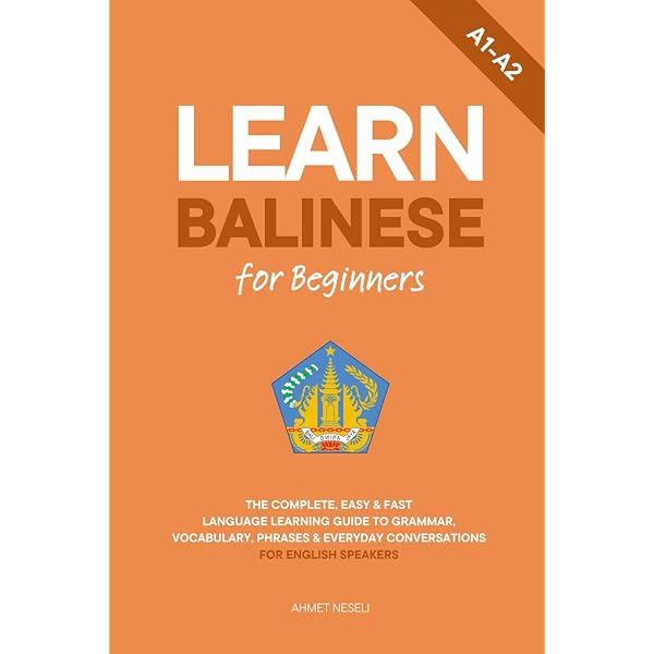 Amazon.com: Practical Balinese: A Communication Guide (Balinese